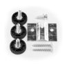 603224 winmau sada na zavesenie terca premium fixing kit