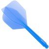 603596 1 condor letky s nasadkou plain small priehladne modre