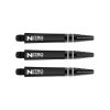 593054 red dragon darts hegyek nitrotech műanyag fekete rövid