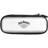 299609 JD Freedom Slim Wallet White Cartouche Logo