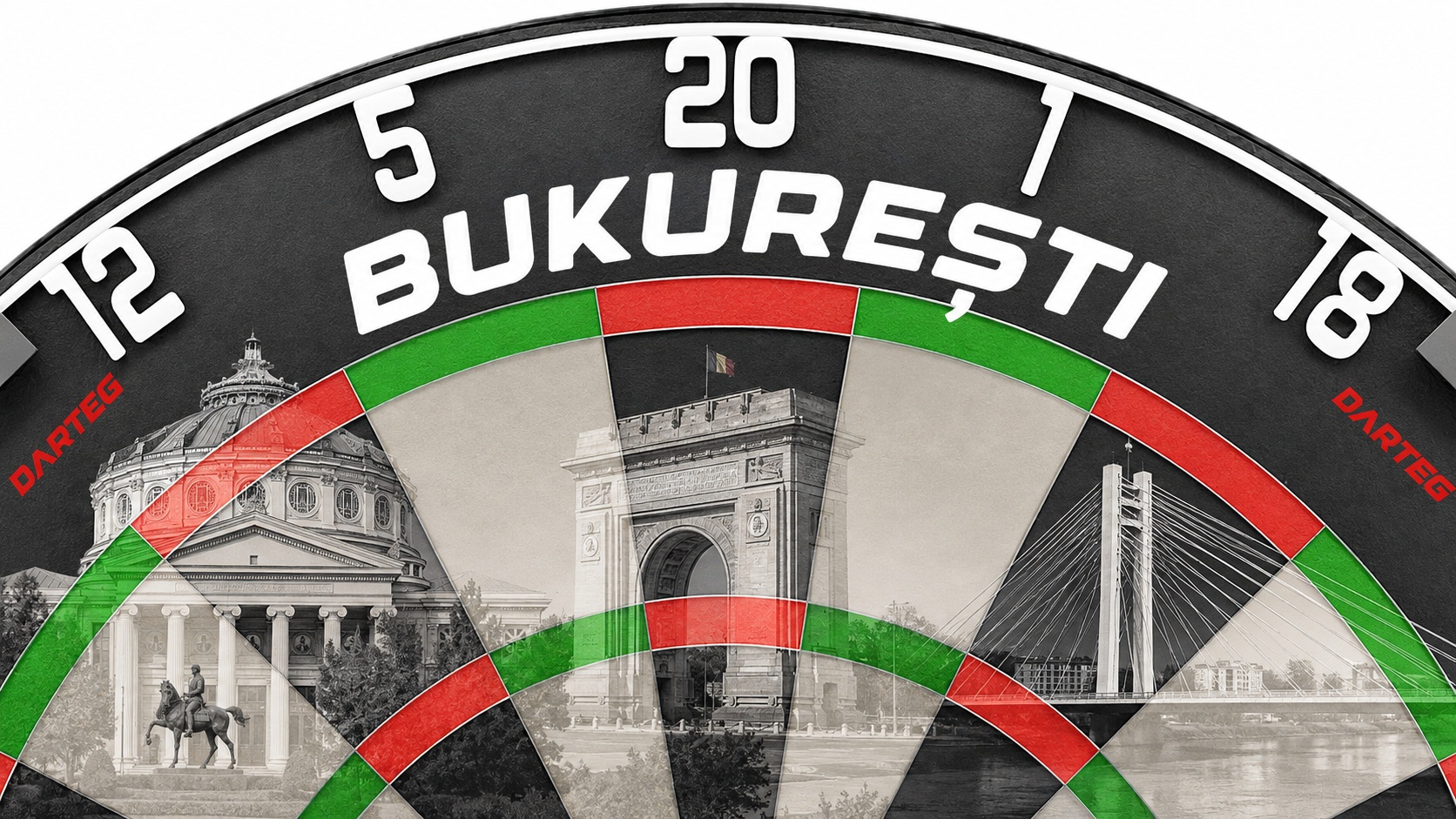 Darts București – magazine, cluburi și locuri de joc