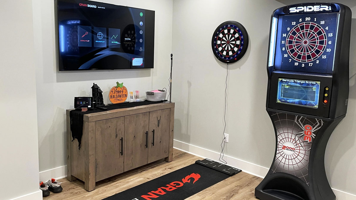 Cum să alegi o țintă electronică pentru darts?