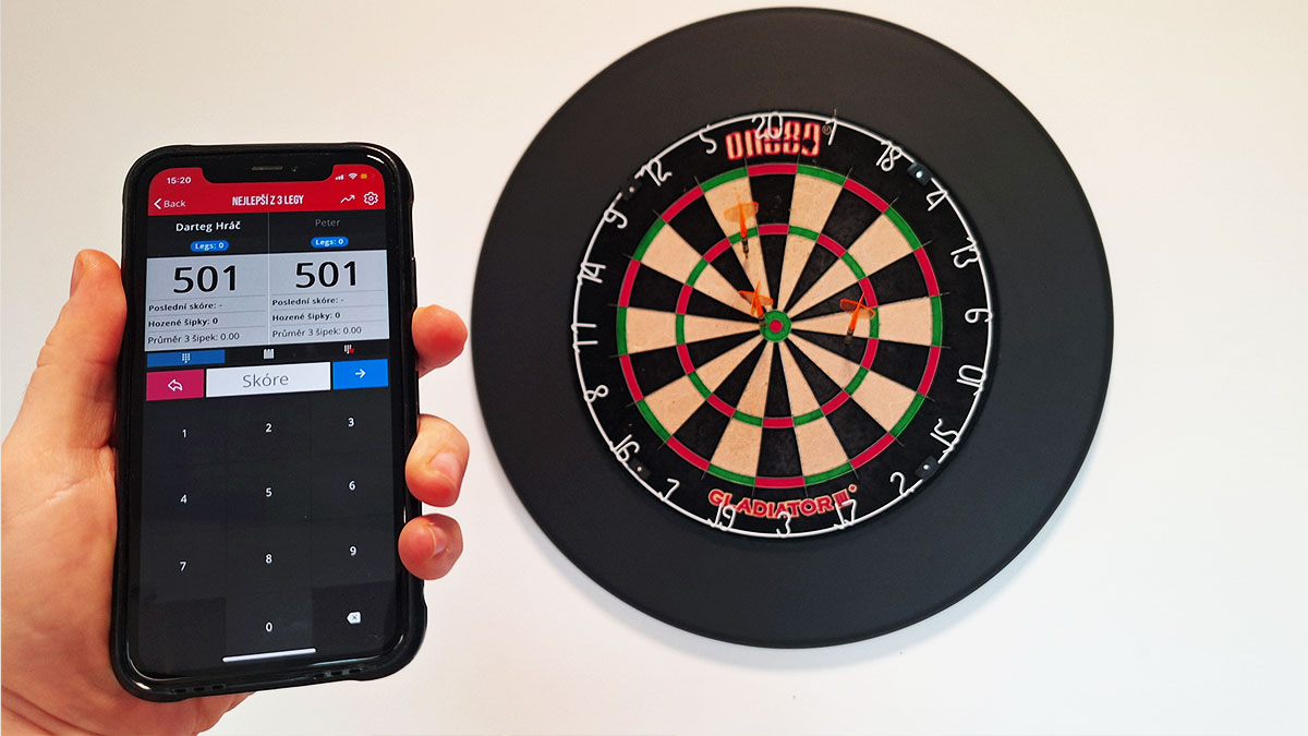 Aplikácie na šípky