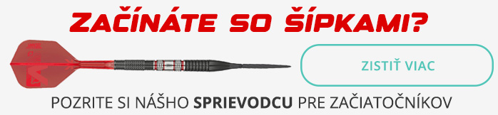 Ako začať so šípkami