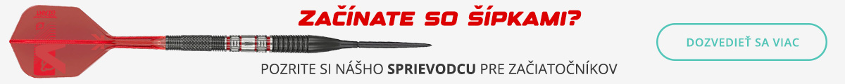 Ako začať so šípkami