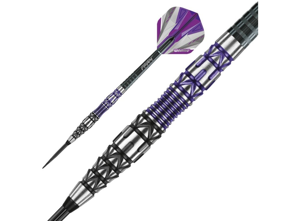 Winmau steel šípky Simon Whitlock Special Edition 22g