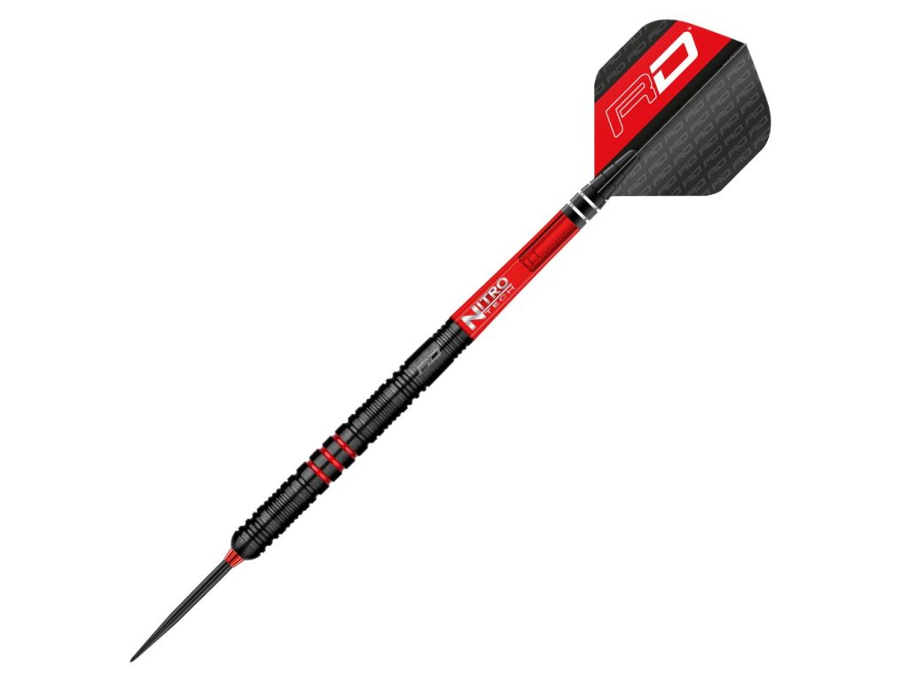 Red Dragon steel šípky Milano RS 24g