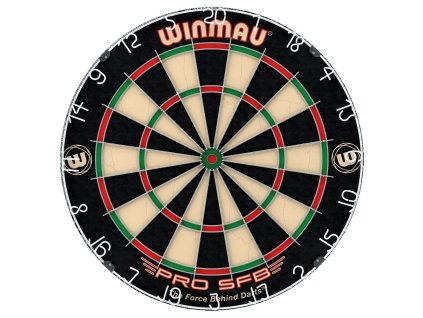 Winmau sisalový terč PRO SFB