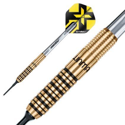 Winmau soft šípky Xtreme2 style 1 18g