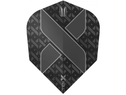 feathers target darts it s called ten x vision ultra black 333520