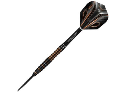 Harrows steel šípky Noble 21g (Hmotnosť šípky 21g)
