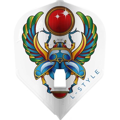 L-style letky Pro L3 Pro Anastasia Dobromyslova V3