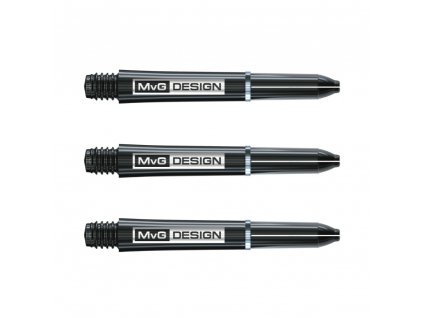 595283 winmau nasadky na sipky mvg signature nylon kratke cierne