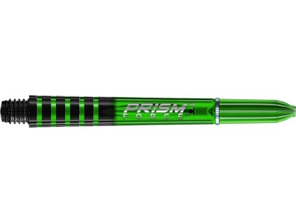 589181 winmau nasadky na sipky prism force plastove dlhe zelene