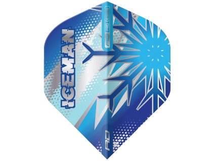 I 80037 8162 Gerwyn Price Blue Flake Hardcore Premium Image 2