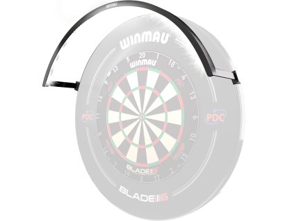 Winmau Wispa Dartboard LED Beleuchtung