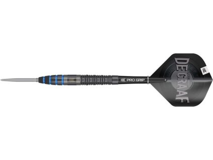 Target steel šípky SP Jeffrey de Graaf 23g