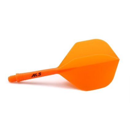 Cuesoul letky s násadkou AK5 Standard oranžové