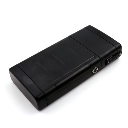 Cuesoul puzdro na šípky ANTIE pevné čierne