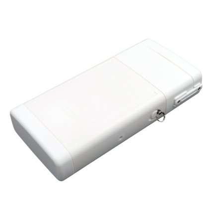 Cuesoul puzdro na šípky ANTIE pevné biele