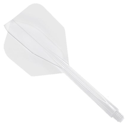 Condor letky s násadkou AXE Small, priehľadné