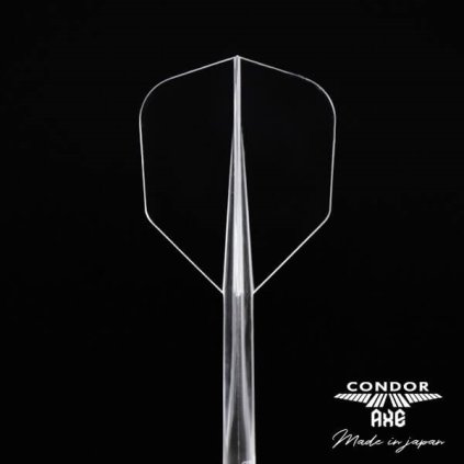 condor axe small clear