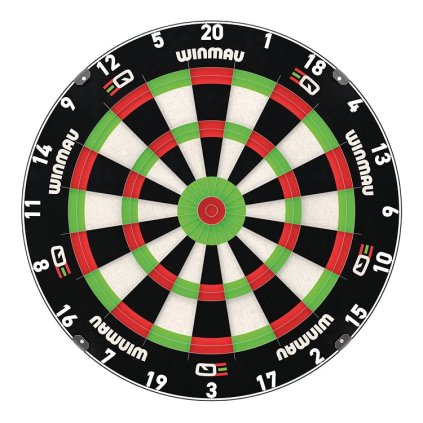 Winmau sisalový terč Equalizer