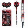 Winmau steel šípky Dennis Priestley 25g