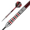 Winmau steel šípky Dennis Priestley 25g