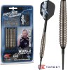 Target soft šípky Power Silverlight Phil Taylor 18g