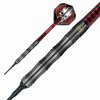 Winmau soft šípky Mervyn King Onyx Grip 18g