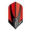 Winmau letky Alpha Slim Airflow červené