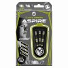 Winmau steel šípky MvG Aspire 22g