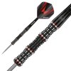 Winmau steel šípky Mervyn King special edition 24g