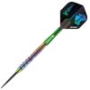 Winmau steel šípky Simon Whitlock World Cup Rainbow SE 22g