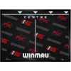 winmau winmau compact pro dart mat