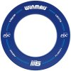 Winmau ochrana k terčom PDC, modrá