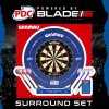 Winmau kompletná šípková sada PDC Surround Set