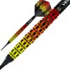 Winmau soft šípky Firestorm Flame Tapered 20g
