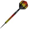 Winmau steel šípky Firestorm Flame Parallel 22g