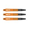 Red Dragon násadky na šípky Nitrotech, oranžové