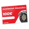 darcekova poukazka 100