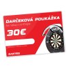 darcekova poukazka 30
