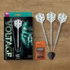 Target Darts Rob Cross Voltage Gen 1 SP 90 Tungsten Steel Tip Darts 8