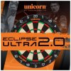Unicorn sisalový terč ECLIPSE ULTRA 2.0