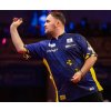 luke littler 2025 darts playing