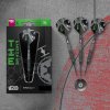 target darts star wars tie fighter 23g sp steel tip darts 5