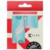 Target Japan letky K-Flex Aqua Logo No.2, tyrkysové