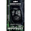 Unicorn steel šípky Wraith James Wade Phase2