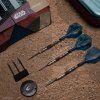 190840 STAR WARS MANDALORIAN 95% STEEl TIP GALLERY DE PT08